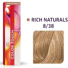 Wella Color Touch hajszínező 8/38