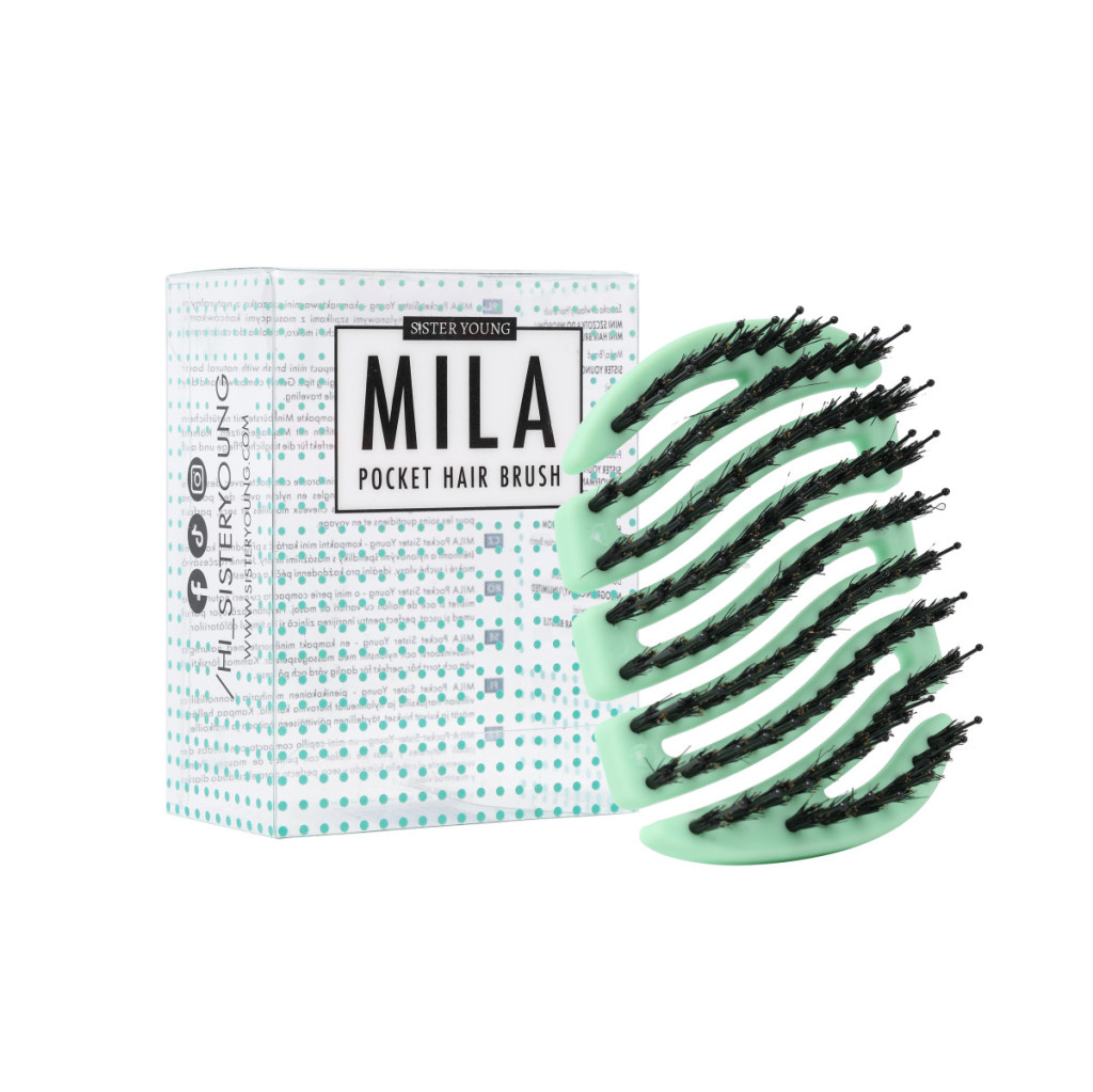 Sister Young MILA Fresh Mint Hajkefe