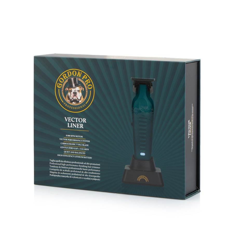 Gordon Vector Liner Kontúrvágó professional high-performance hair trimmer
