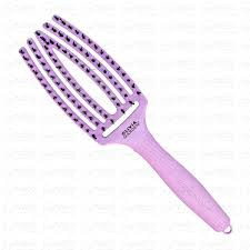 Olivia Garden Finger Brush Lavender kefe M