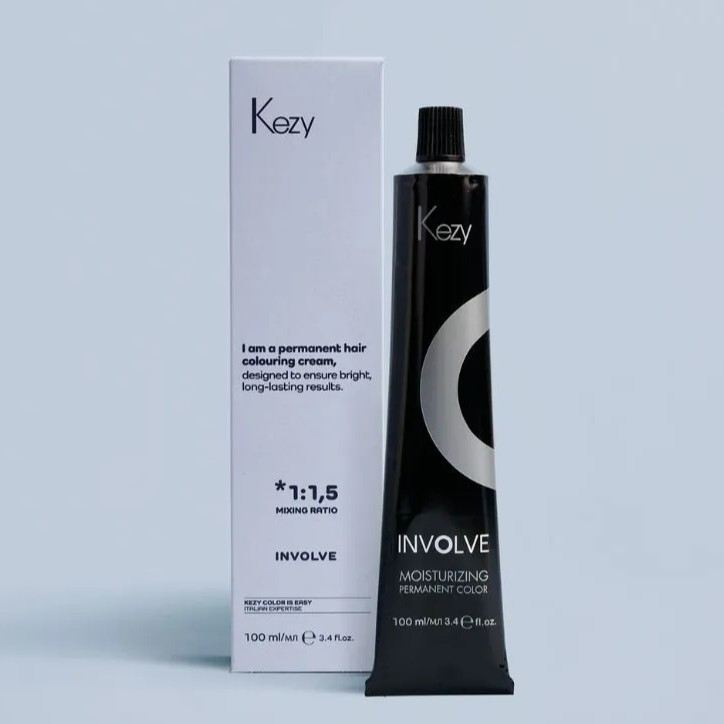 Kezy Involve hajfesték 7.60