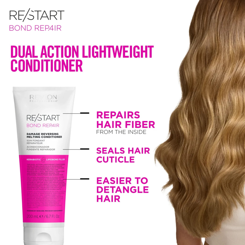 Re/Start Bond Repair Intenzív Hajerősítő Hajbalzsam 200 ml