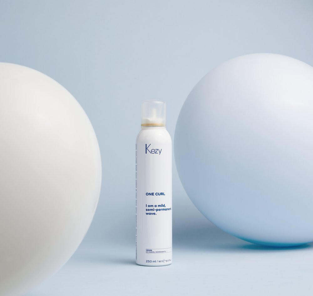 Kezy ONE CURL 250 ml