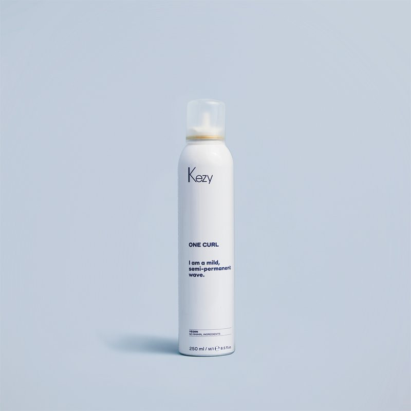 Kezy ONE CURL 250 ml