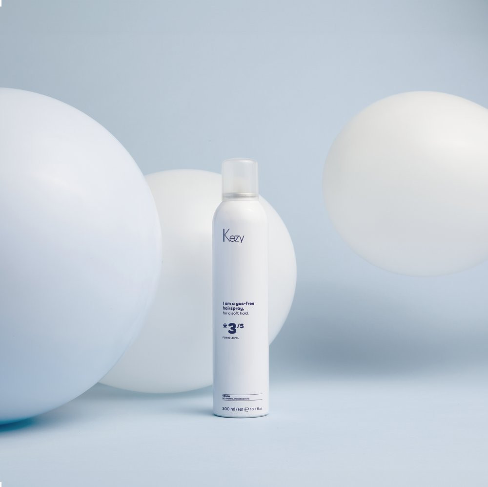 Kezy ECO-FRIENDLY HAIRSPRAY 300 ml