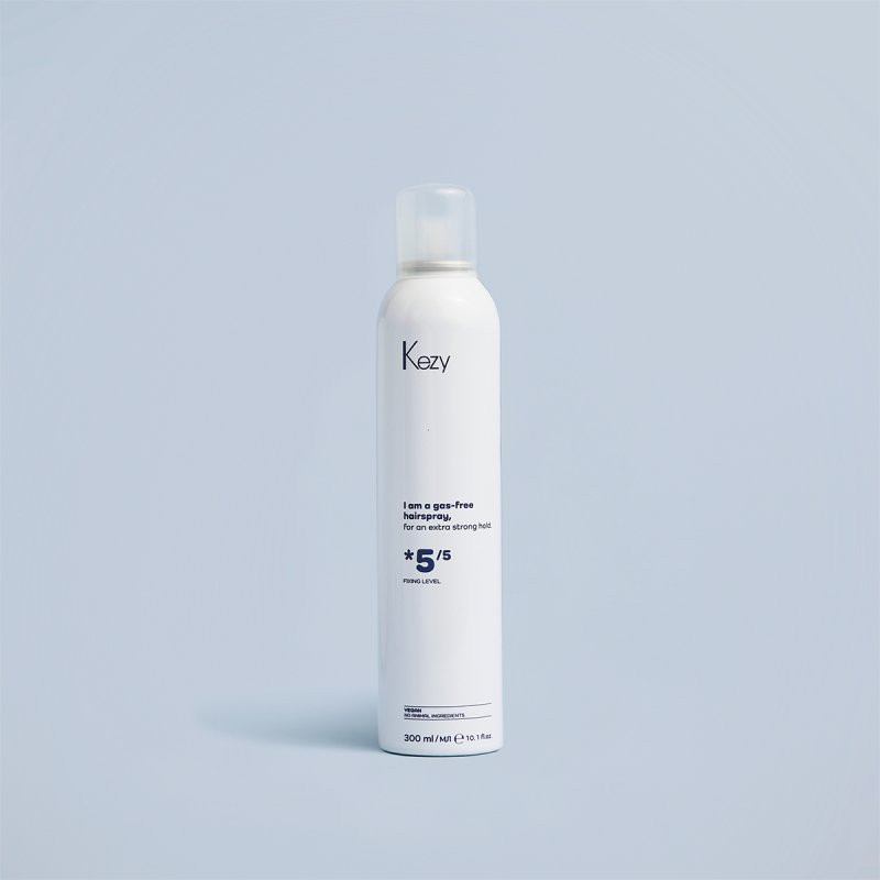 Kezy ECO-FRIENDLY EXTRA STRONG HAIRSPRAY 300 ml