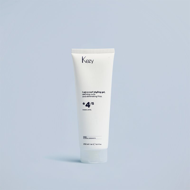 Kezy CURL DEFINITION GÉL 250 ml