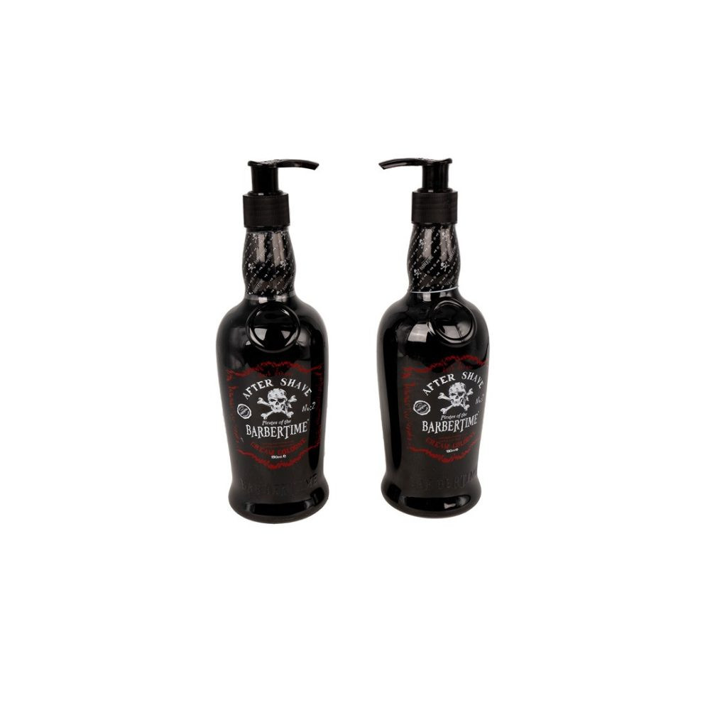 BARBERTIME After Shave Cream Cologne Dark Danger 150 ml