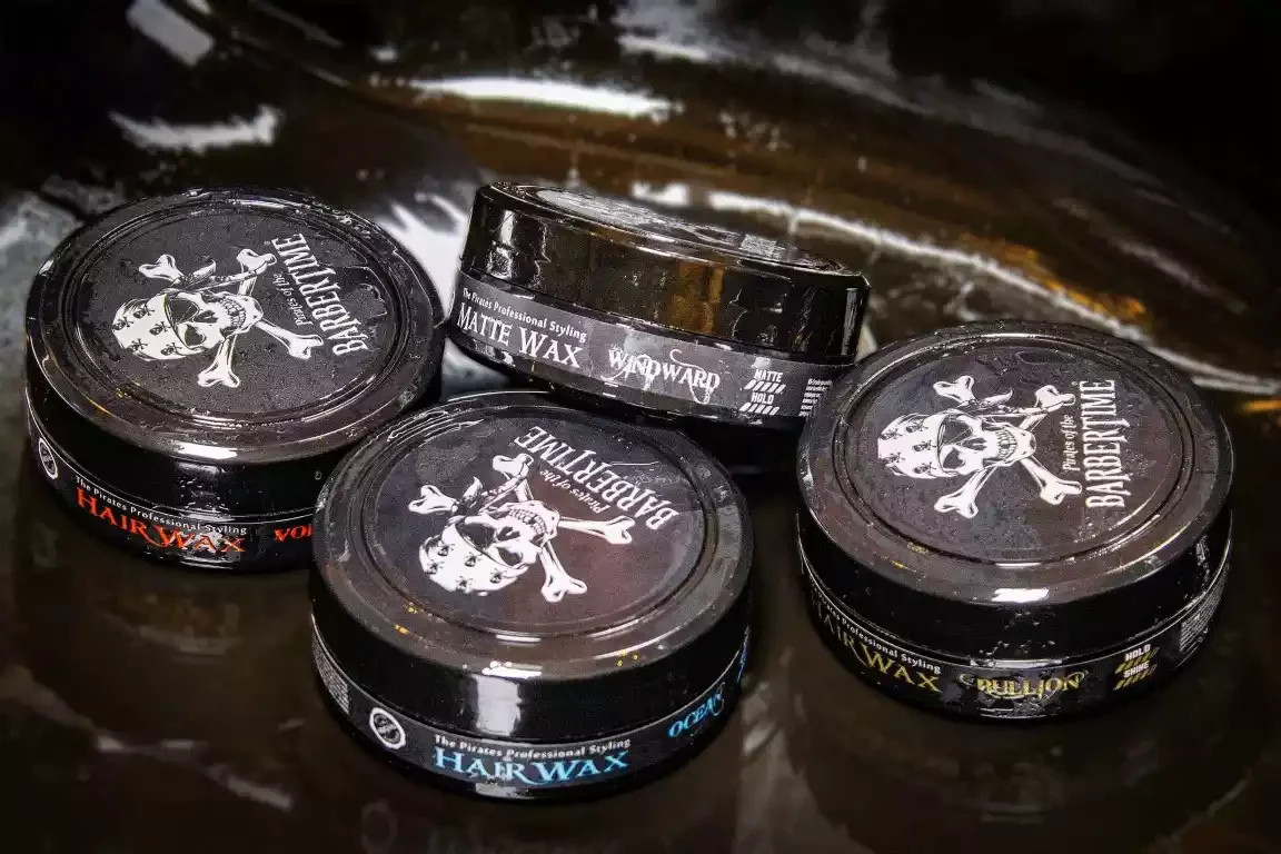 BARBERTIME Windward Matt Hair Wax 150 ml