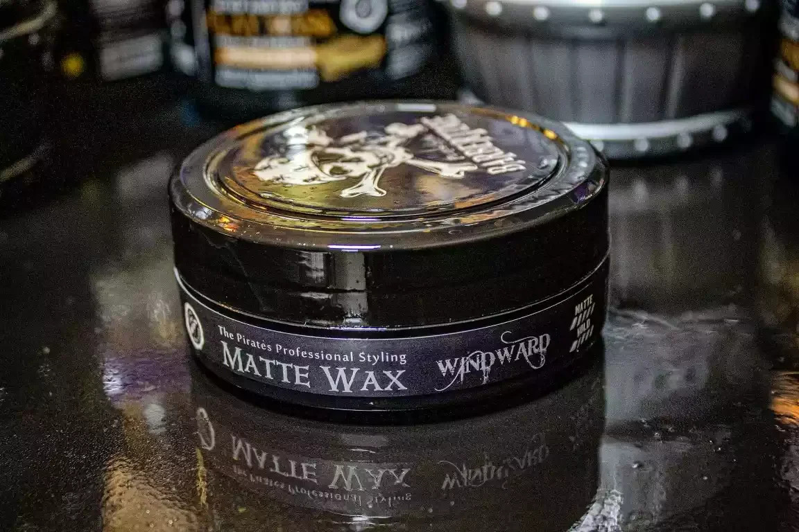 BARBERTIME Windward Matt Hair Wax 150 ml