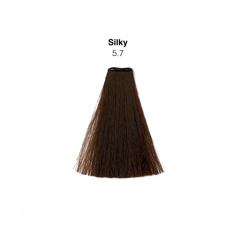 Silky Color 5.7 krémhajfesték 100 ml