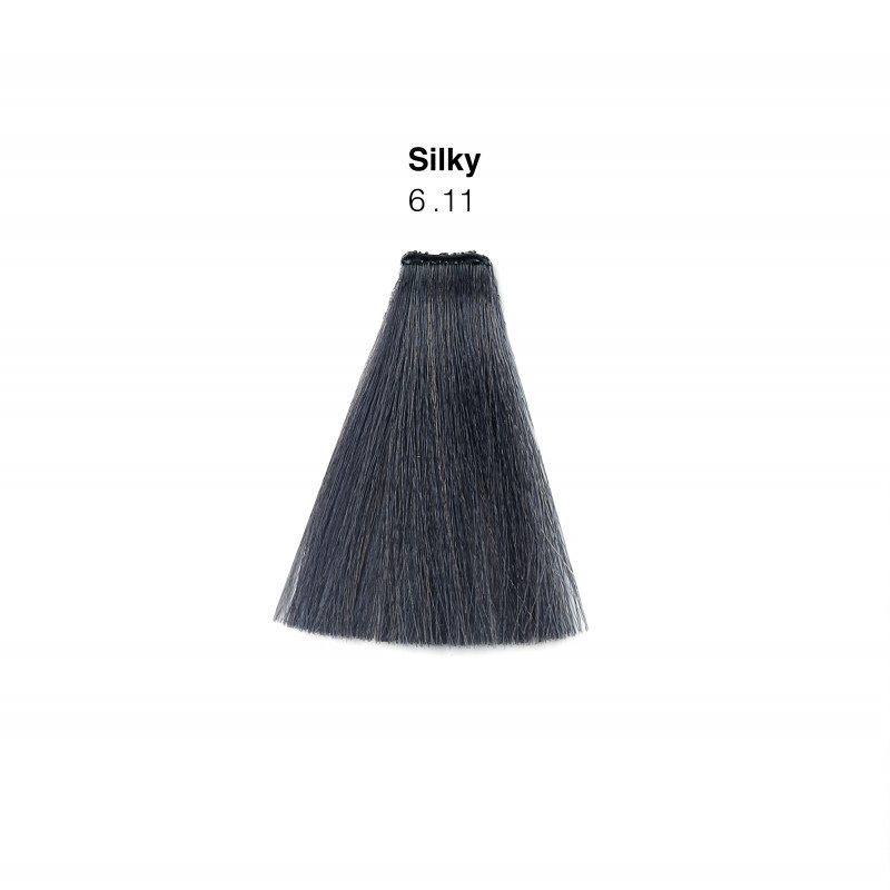 Silky Color 6.11 krémhajfesték 100 ml