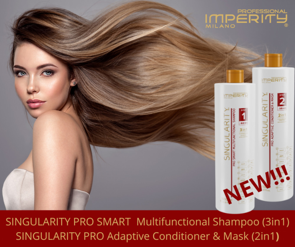Singularity PRO ADAPTIVE CONDITIONER & MASK (2IN) 1000 ml