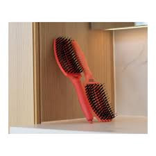Olivia Garden Finger Brush Radiant Peach M kefe