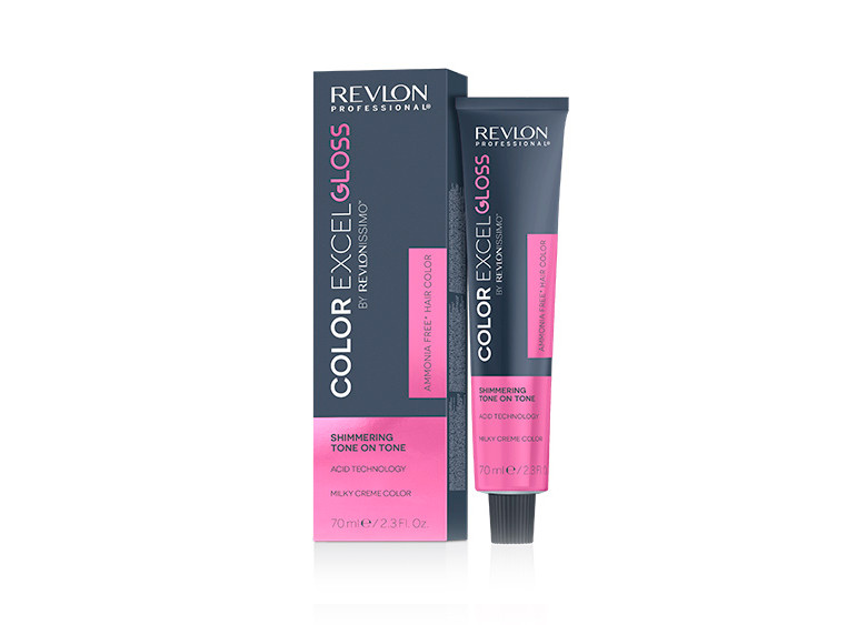 Revlon Professional Color Excel Gloss .342 hajszínező 70 ml