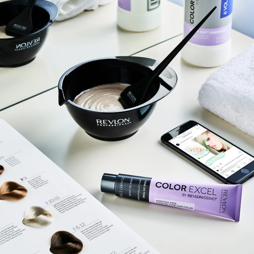 Revlon Professional Color Excel Gloss .342 hajszínező 70 ml