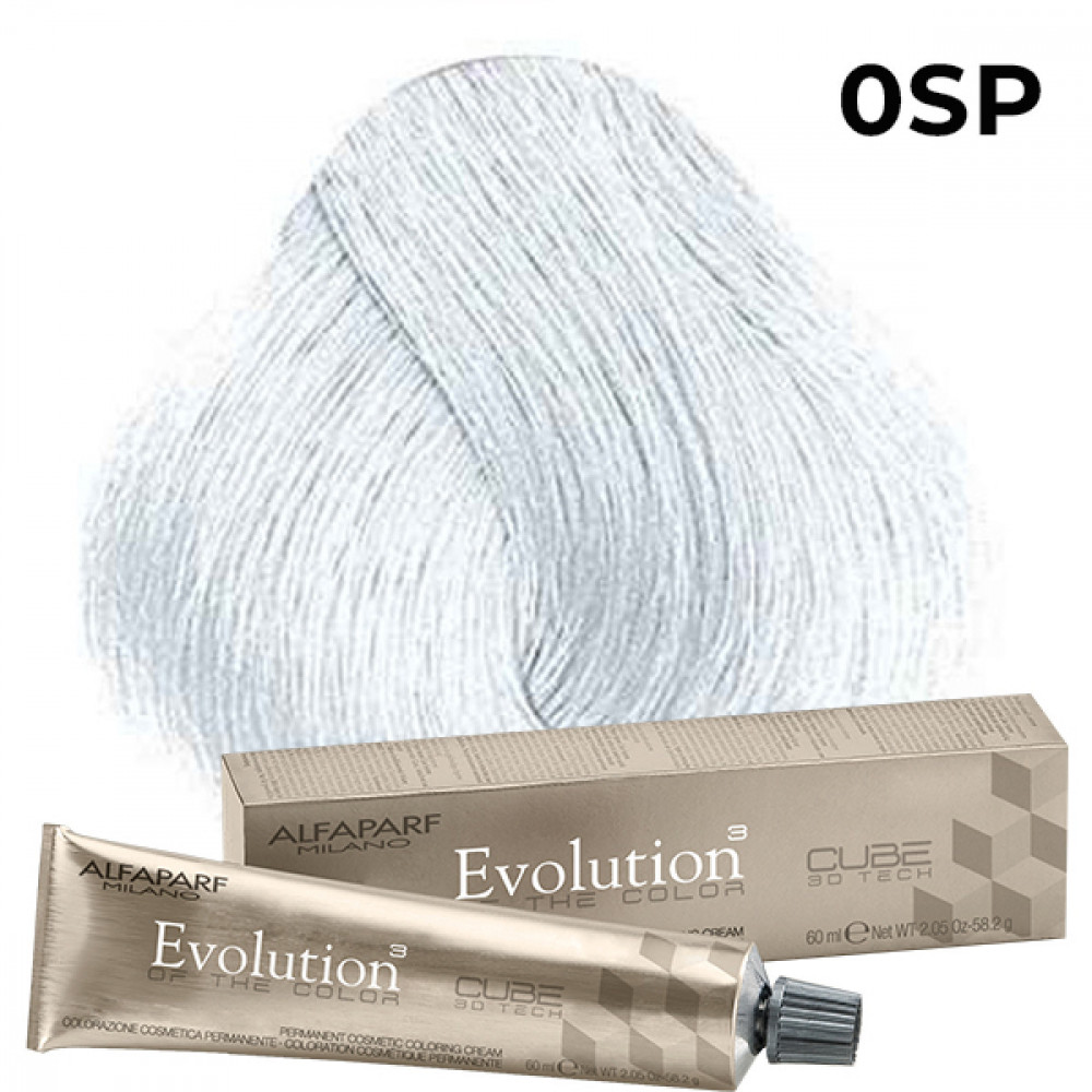 Alfaparf Evolution hajfesték 0SP