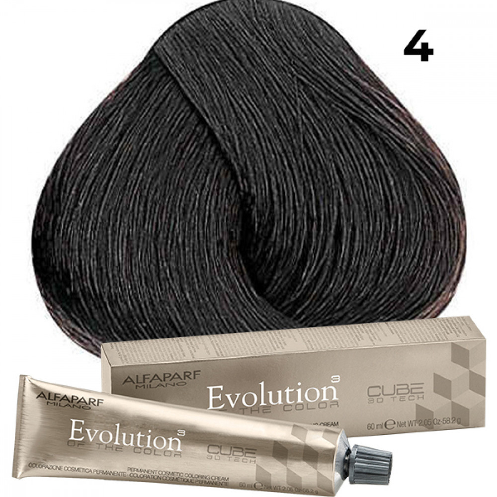 Alfaparf Evolution hajfesték 4