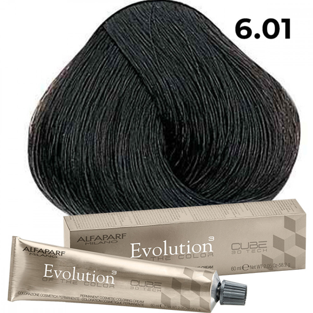 Alfaparf Evolution hajfesték 6.01