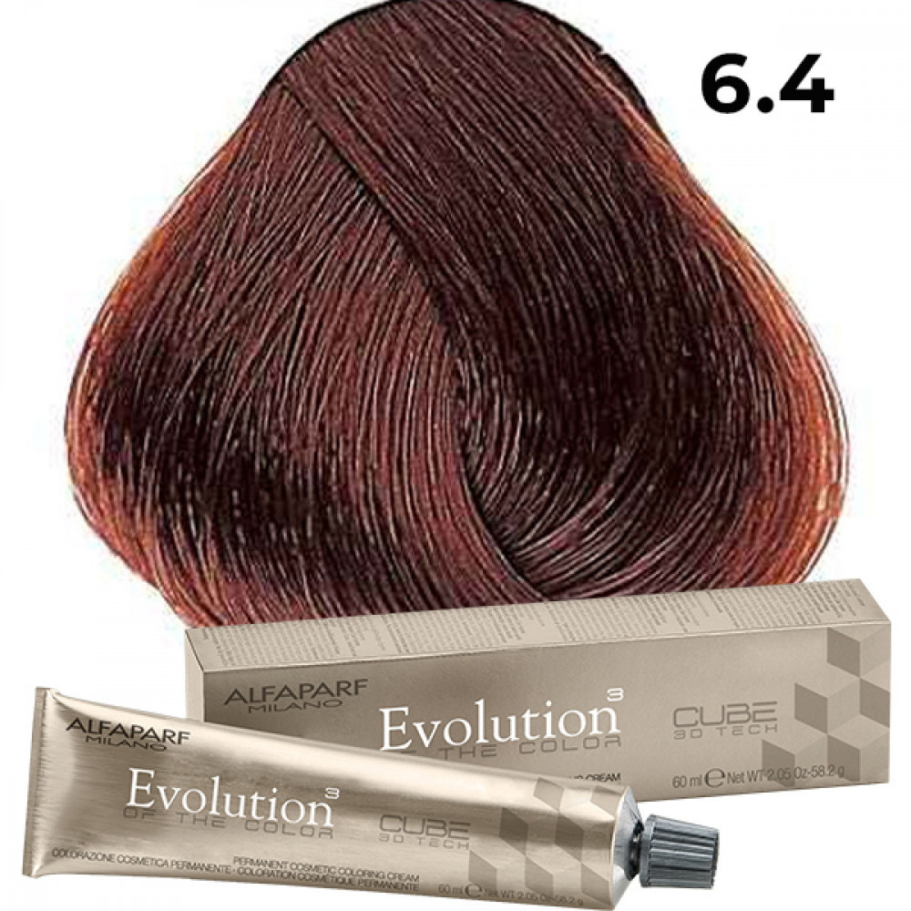 Alfaparf Evolution hajfesték 6.4