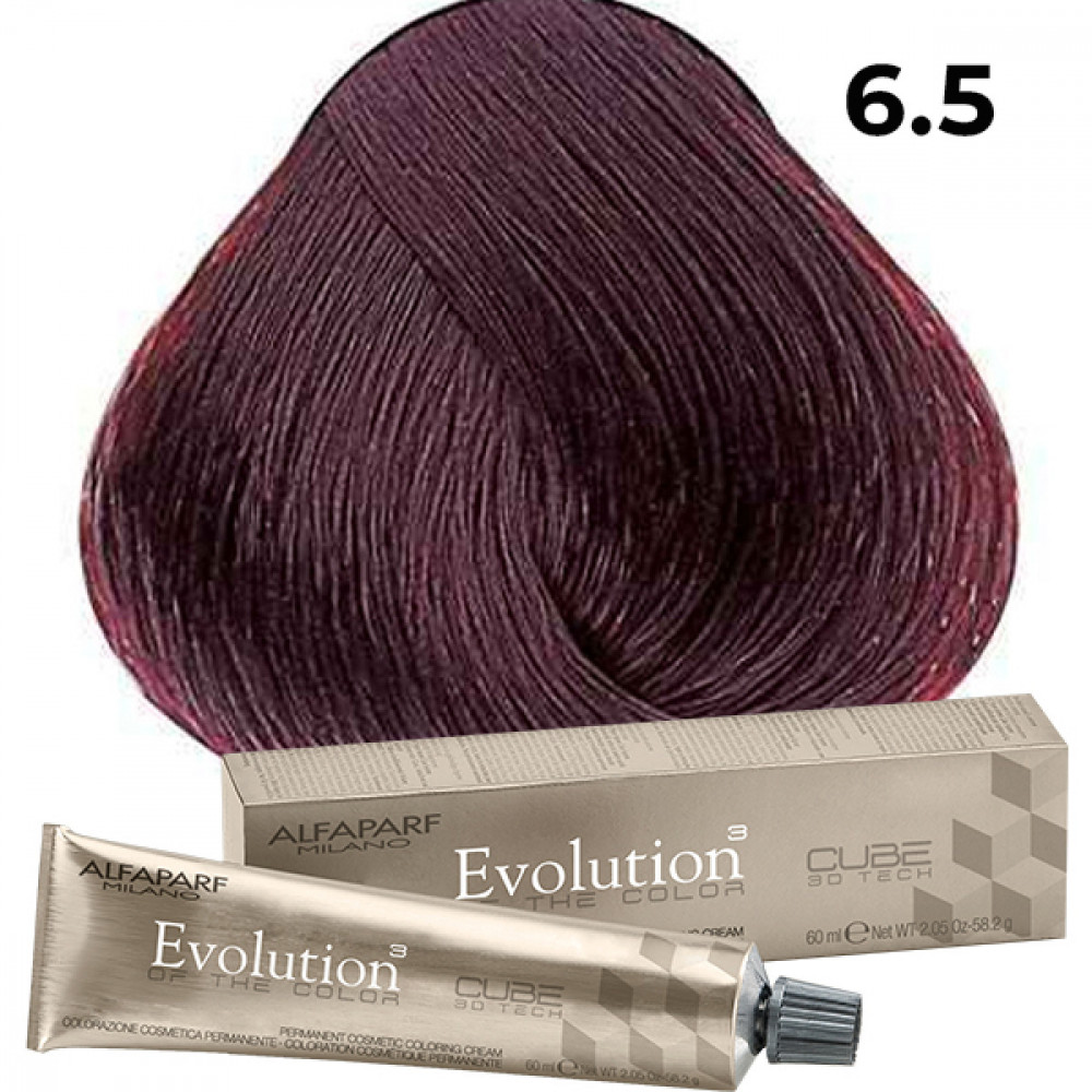Alfaparf Evolution hajfesték 6.5