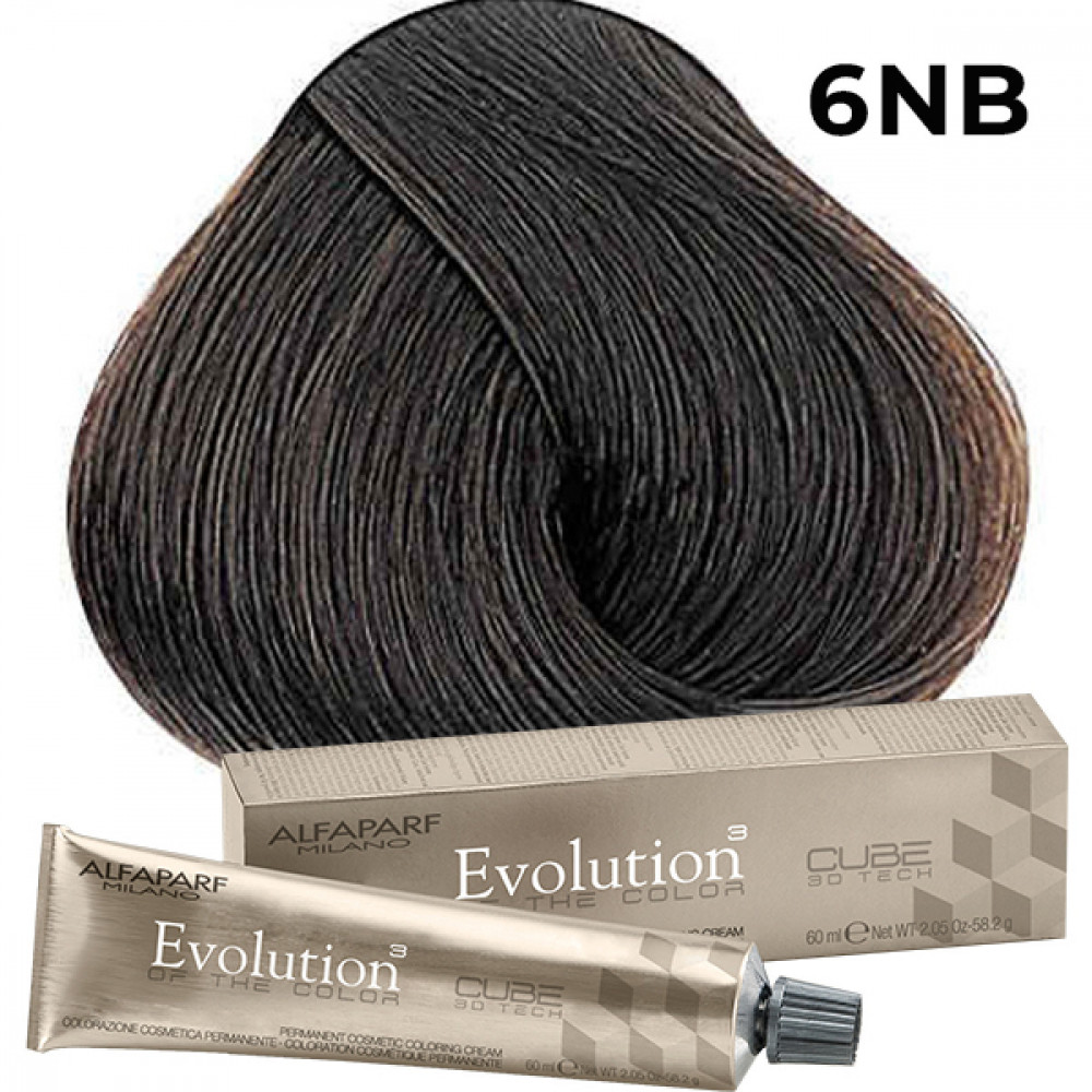 Alfaparf Evolution hajfesték 8.34