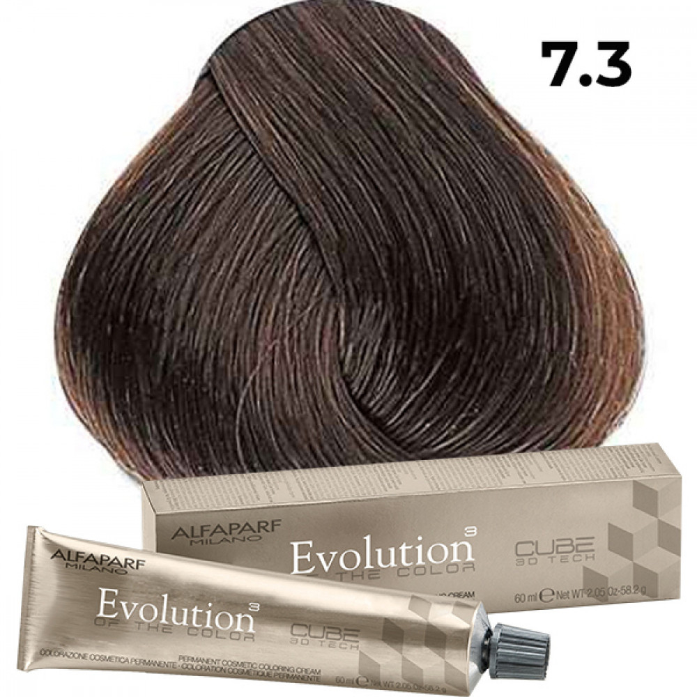 Alfaparf Evolution hajfesték 7.3