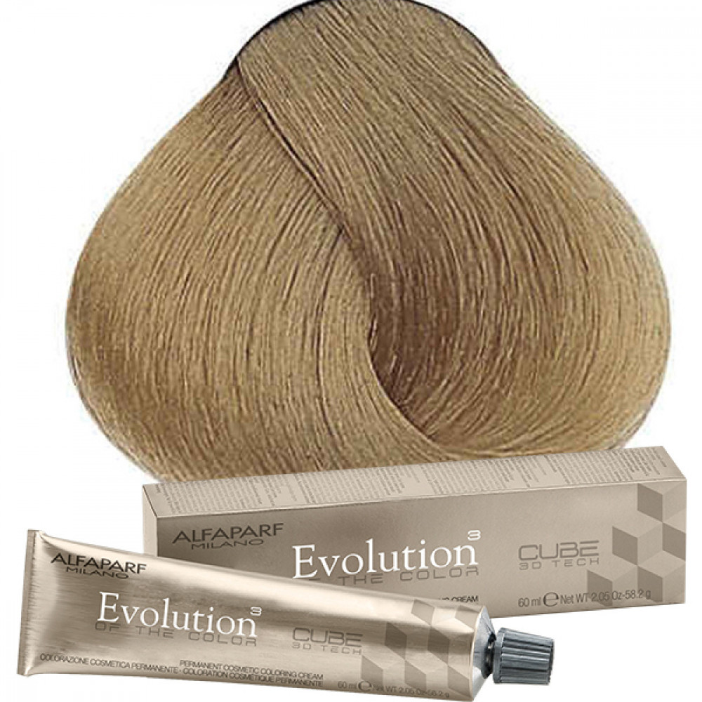 Alfaparf Evolution hajfesték 9