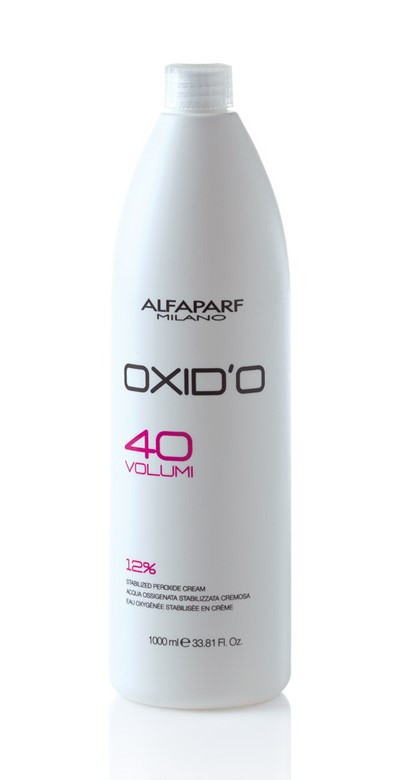 Alfaparf Oxid'o krémhidrogén 12% 1000ml