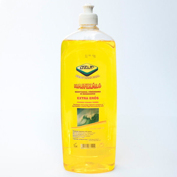 Azur hajfixáló extra erős 1000 ml