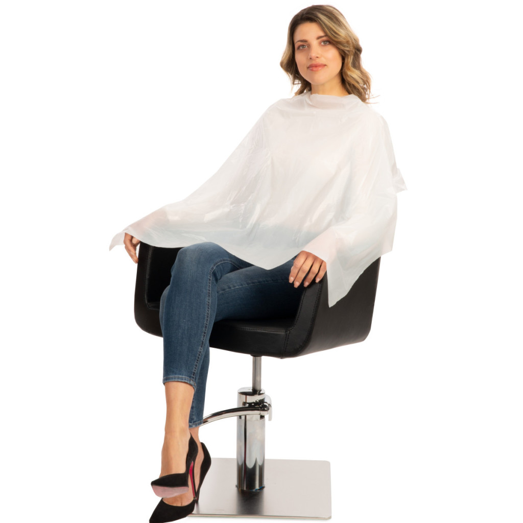 Festőfólia eldobható nylon 30db/csom 115x90