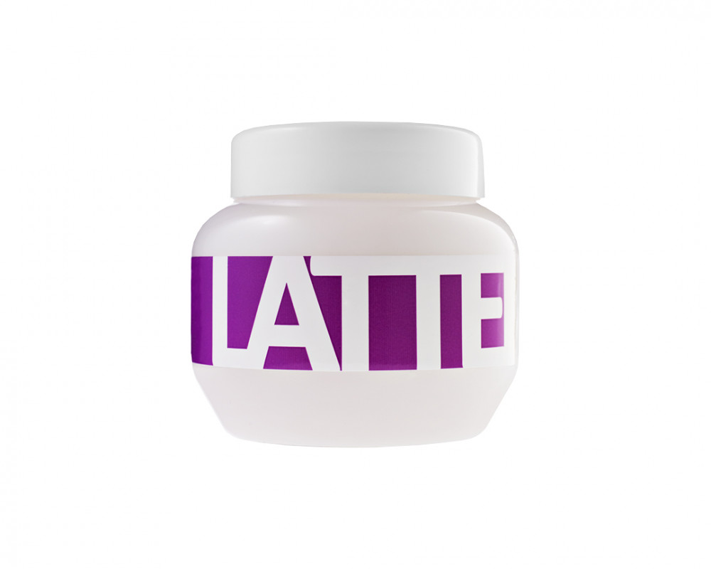 Kallos Hajpakolás Latte krém 275 ml