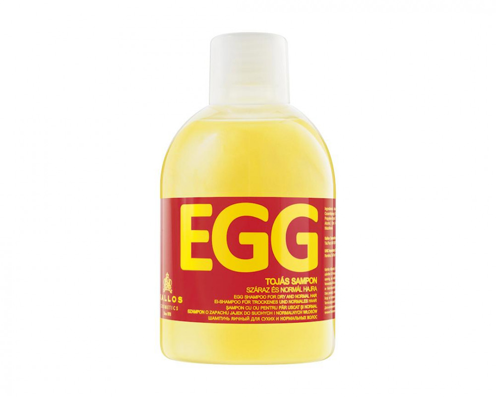 Kallos Sampon Tojás 1000ml Kallos Sampon Tojás 1000ml