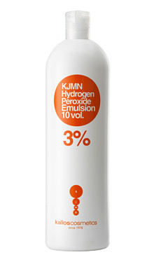 Kallos KJMN Hidrogén-Peroxid Emulzió 3% 1000 ml