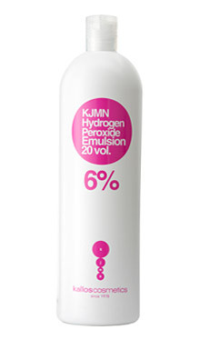 Kallos KJMN Hidrogén-Peroxid Emulzió 6% 1000 ml