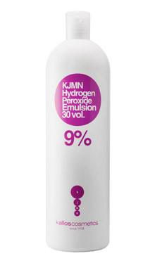 Kallos KJMN Hidrogén-Peroxid Emulzió 9% 1000 ml