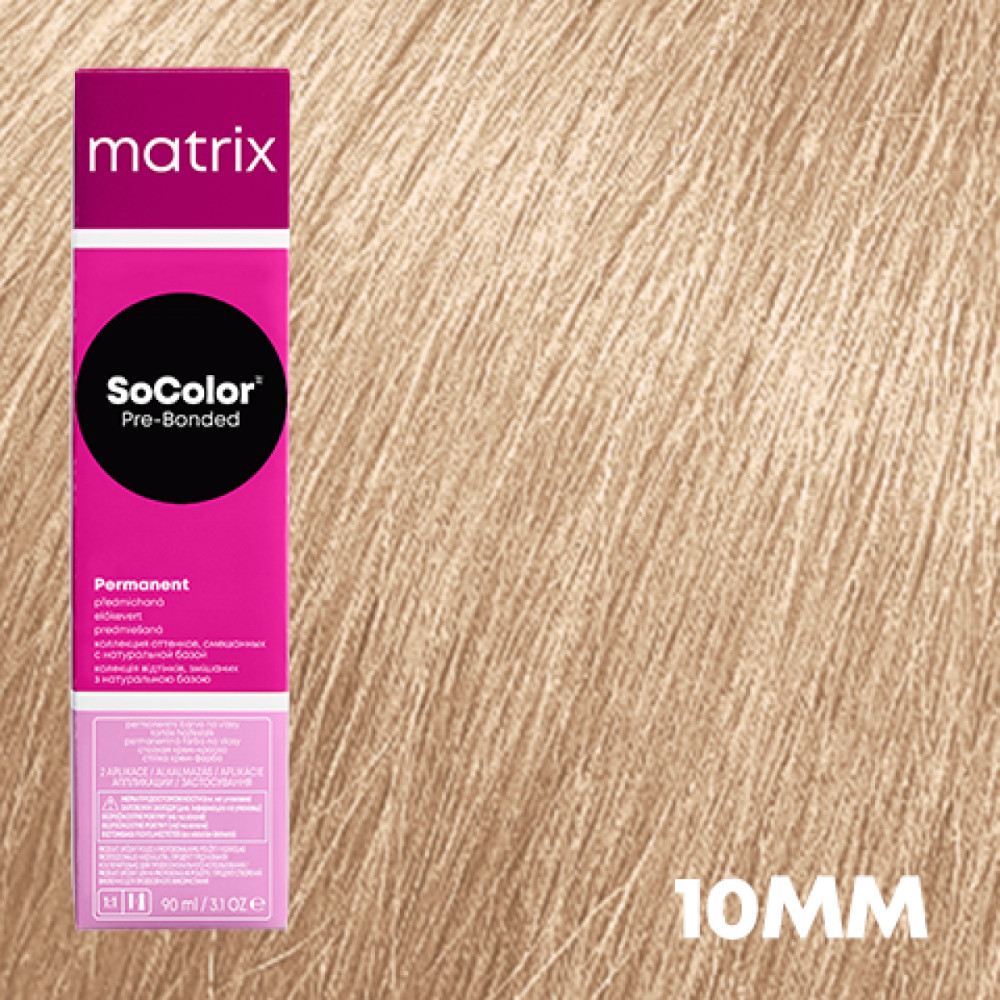 Matrix SoColor MM 10MM hajfesték 90 ml