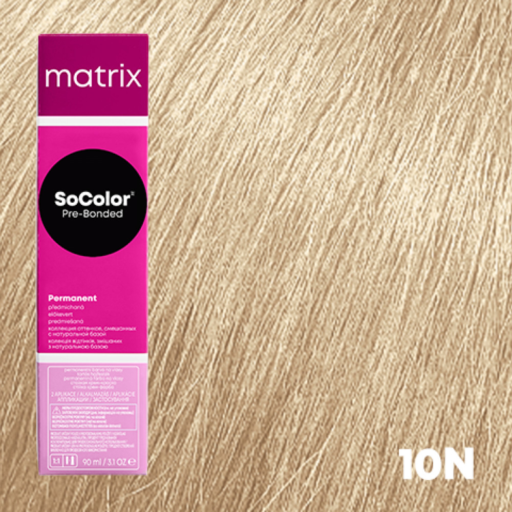 Matrix SoColor N 10N hajfesték 90 ml