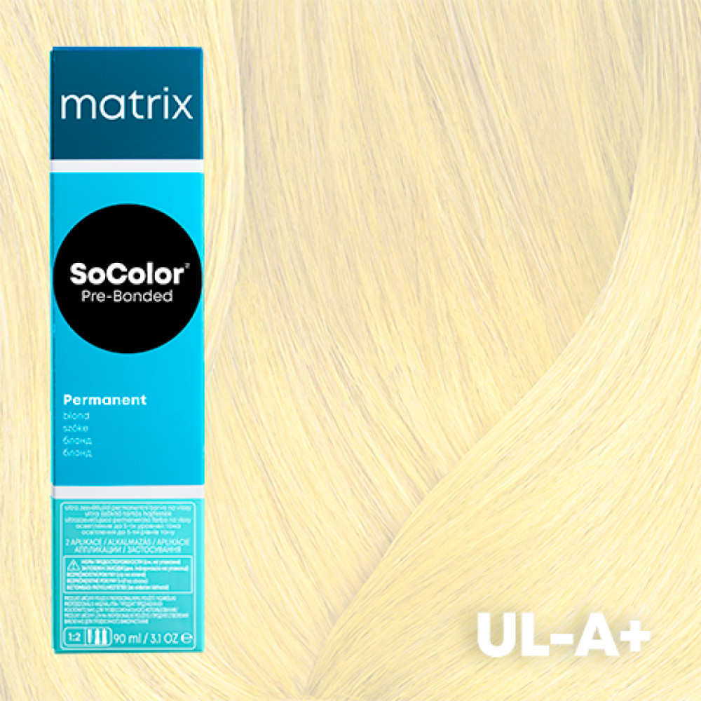 Matrix SoColor UL-A+ hajfesték 90 ml