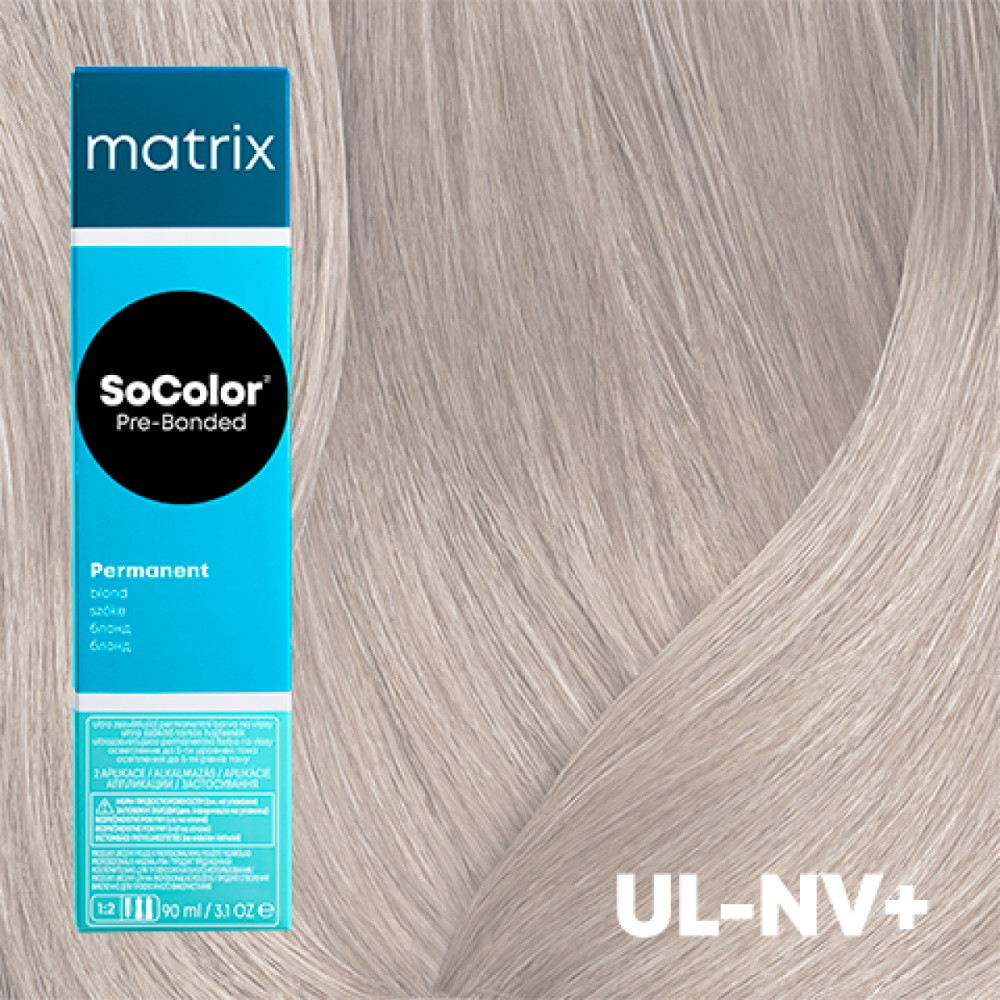 Matrix SoColor UL-NV+ hajfesték 90ml