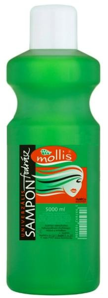 Mollis fodrász sampon 1000ml Mollis fodrász sampon 1000ml