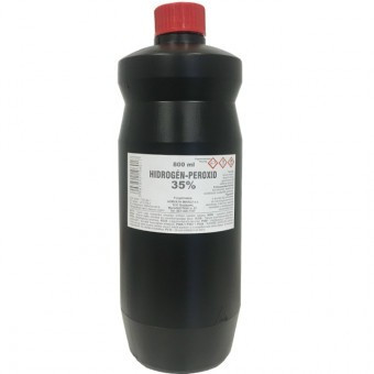 Mollis hidrogén-peroxid 35% 800ml
