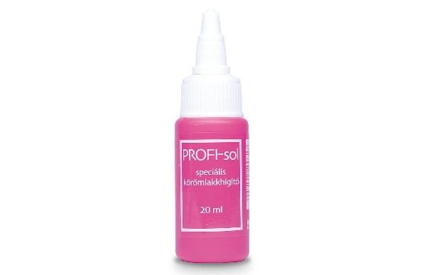 Mollis Profi-sol körömlakk hígító 20ml