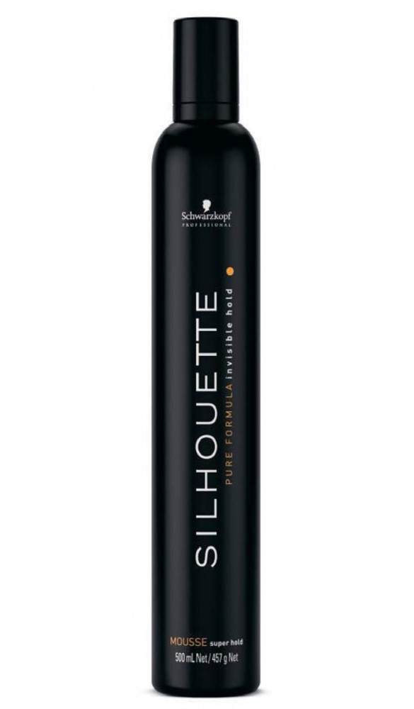 Schwarzkopf Silhouette fixáló hab szupererős 500ml