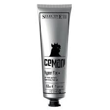 Selective Cemani Hyper Fix hipererős hajzselé 150 ml
