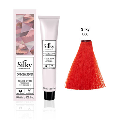 Silky Color 066 krémhajfesték 100 ml