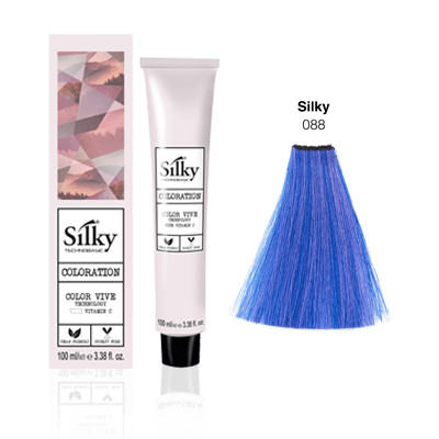 Silky Color 088 krémhajfesték 100 ml