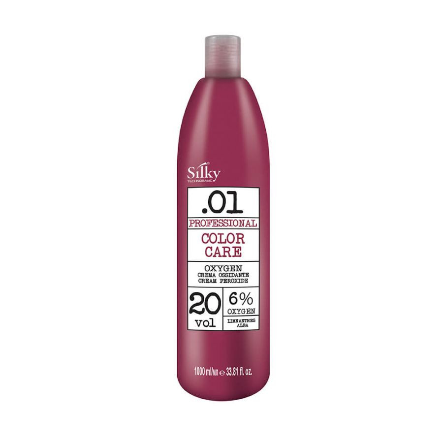 Silky oxi 6 % 1000 ml