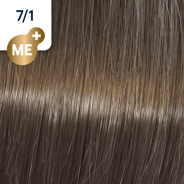 Wella Koleston Perfect hajfesték 7/1