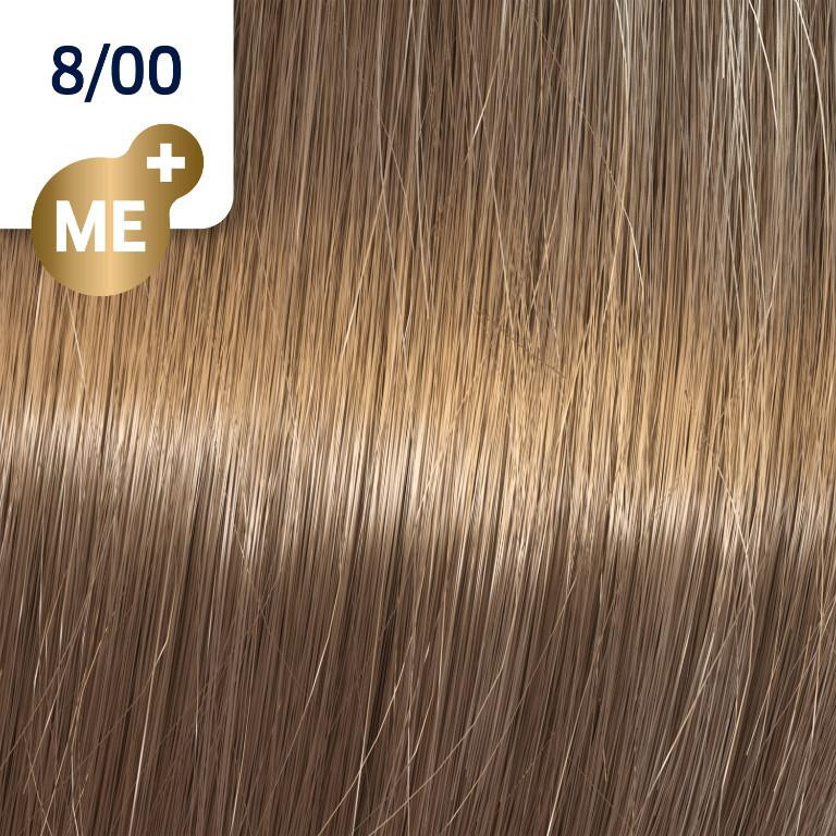 Wella Koleston Perfect hajfesték 8/00
